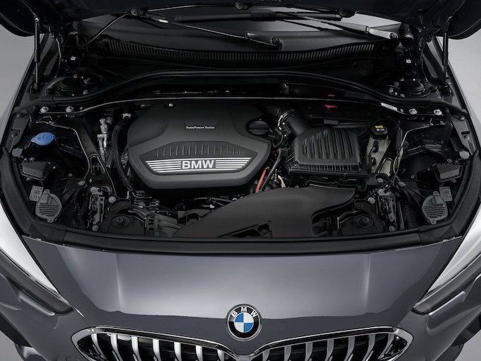 2シリーズグランクーペ