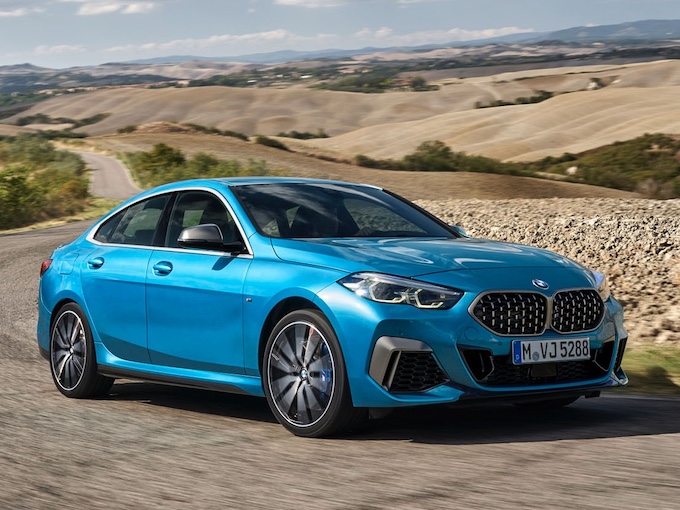 2シリーズグランクーペ