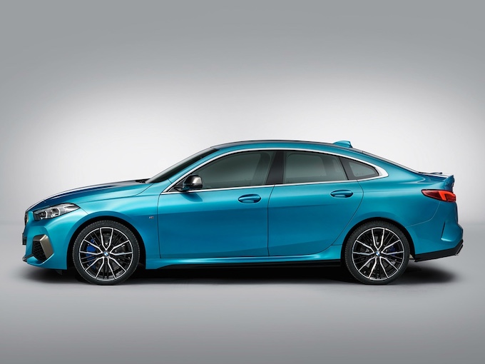 2シリーズグランクーペ