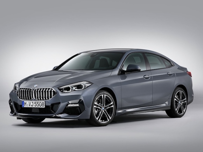 2シリーズグランクーペ