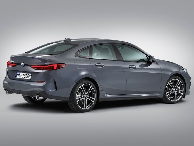 2シリーズグランクーペ