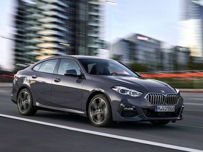 2シリーズグランクーペ