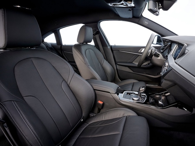 2シリーズグランクーペ