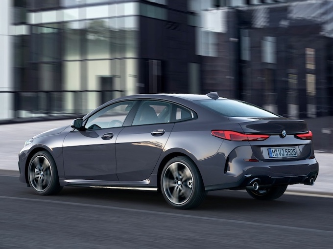 2シリーズグランクーペ