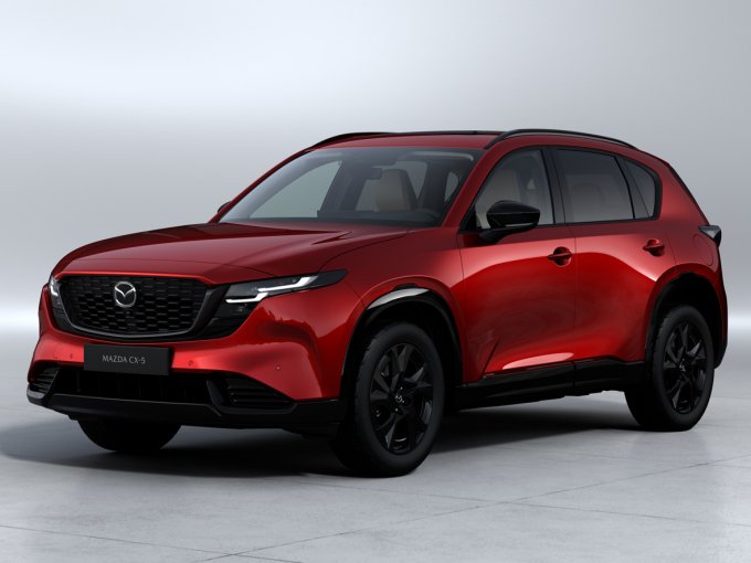マツダ CX-5
