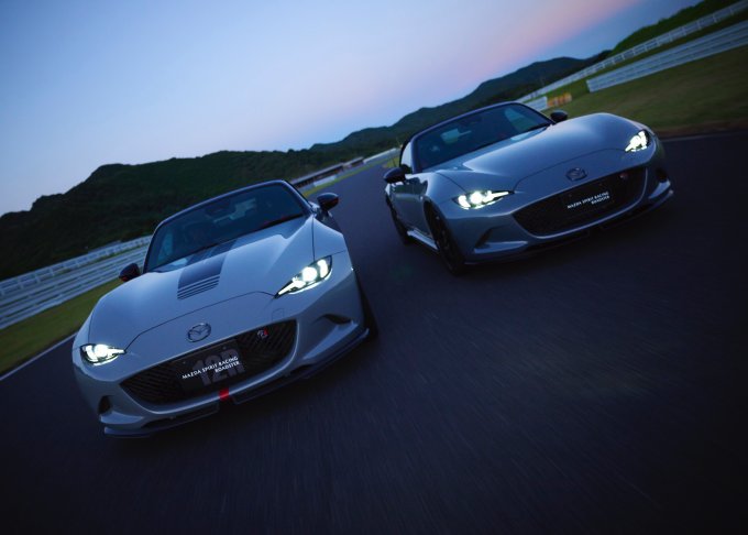 マツダ ロードスター