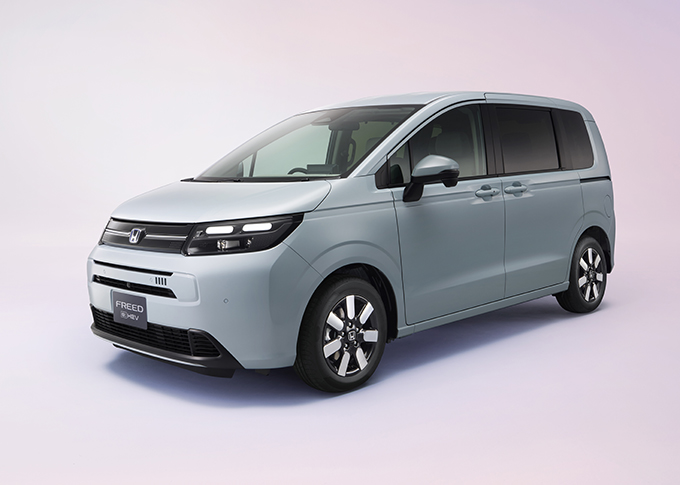 3代目フリードのエアー