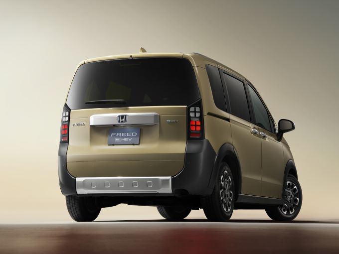 3代目フリードのエアー