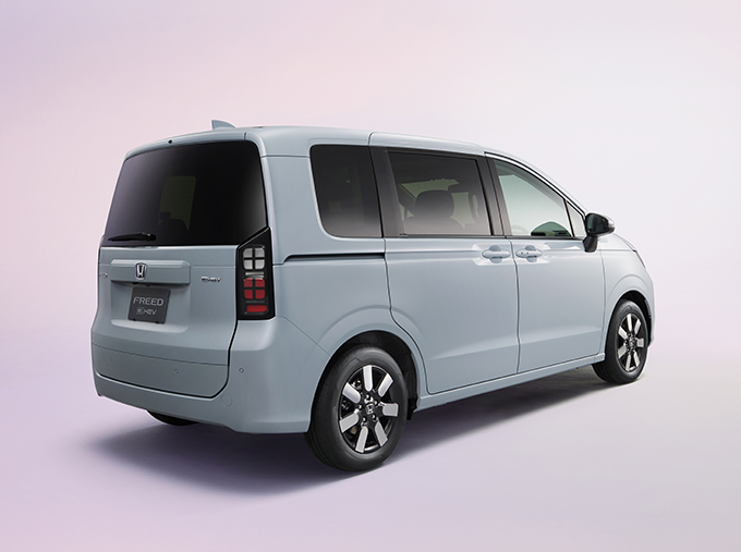 3代目フリードのエアー