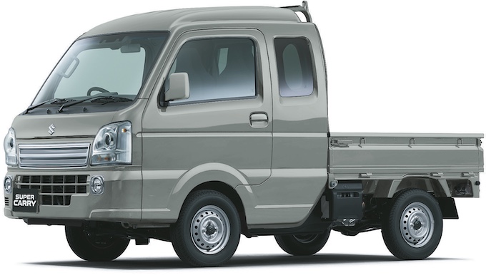 スーパーキャリイ