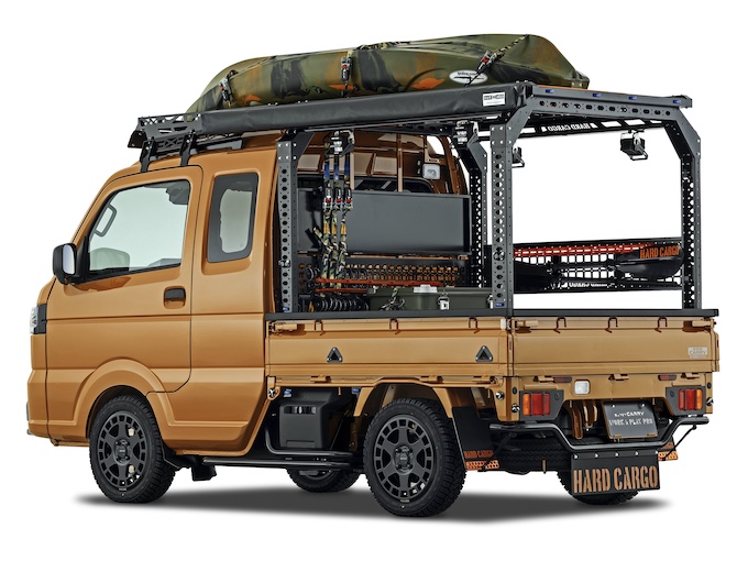 スーパーキャリイ