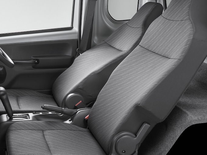 スーパーキャリイ