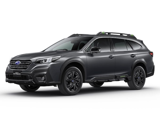 レガシィ アウトバック