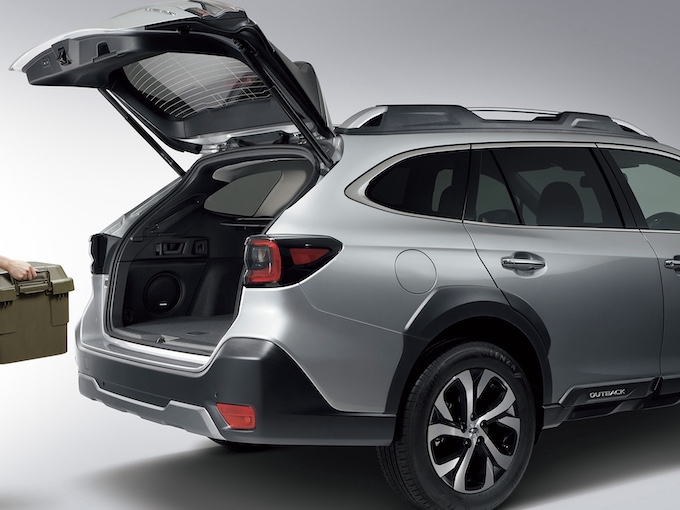 レガシィ アウトバック