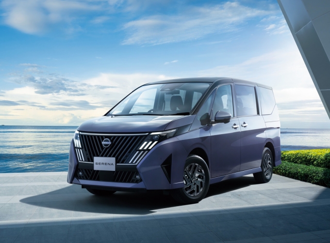 ミニバンの代表的な前輪駆動車