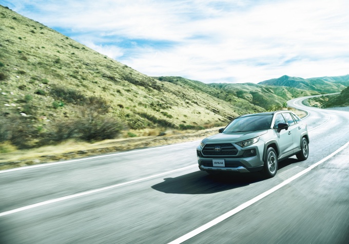 トヨタ RAV4