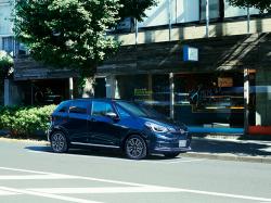 前輪駆動のホンダ フィット