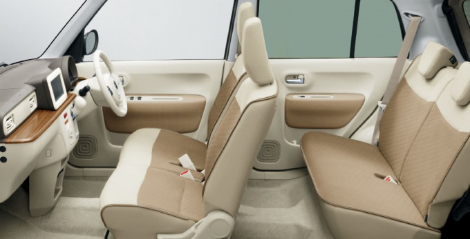 アルトラパンの室内