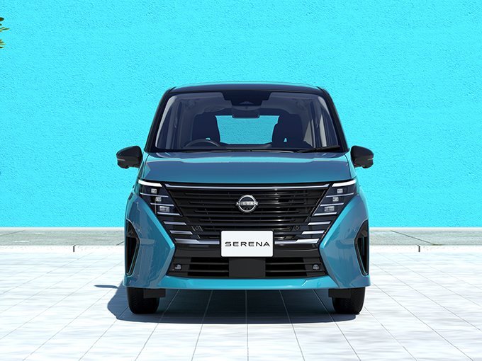 セレナ ハイウェイスターV