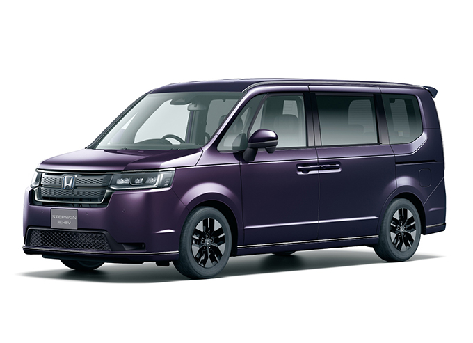 ステップワゴン