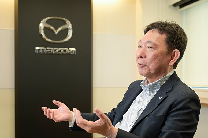 NDロードスター