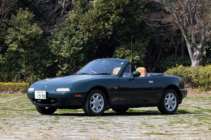 NDロードスター