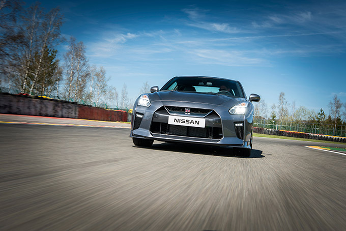 GT-R（R35）