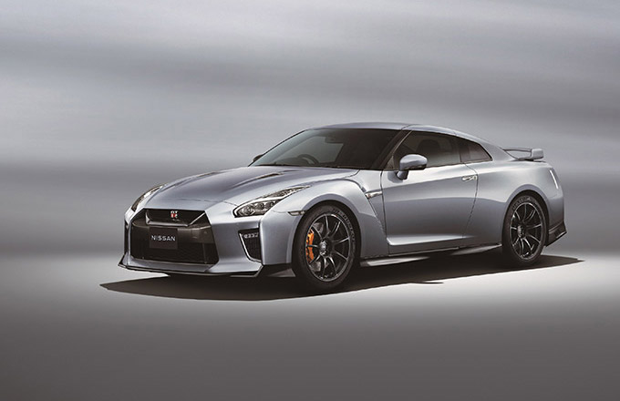 GT-R（R35）