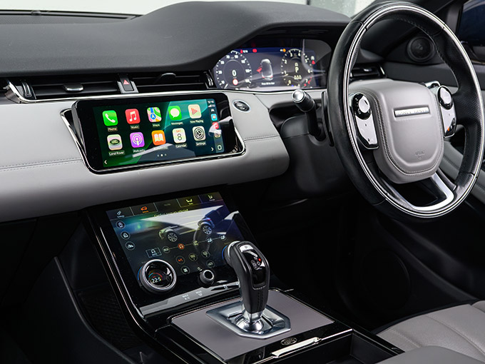 車内のイメージ