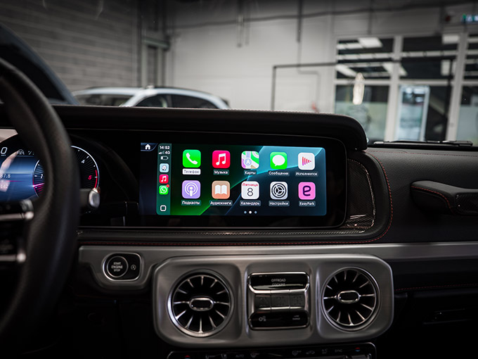 Apple CarPlay