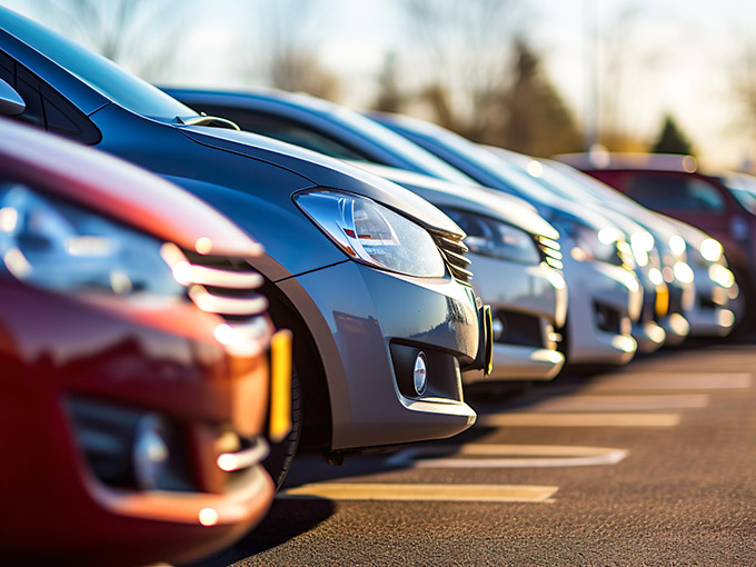 中古車のイメージ