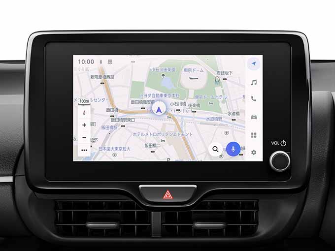 トヨタのディスプレイオーディオ