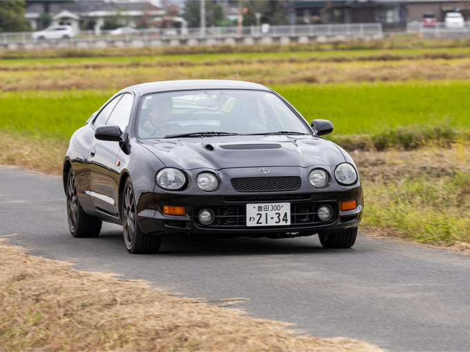 6代目セリカ