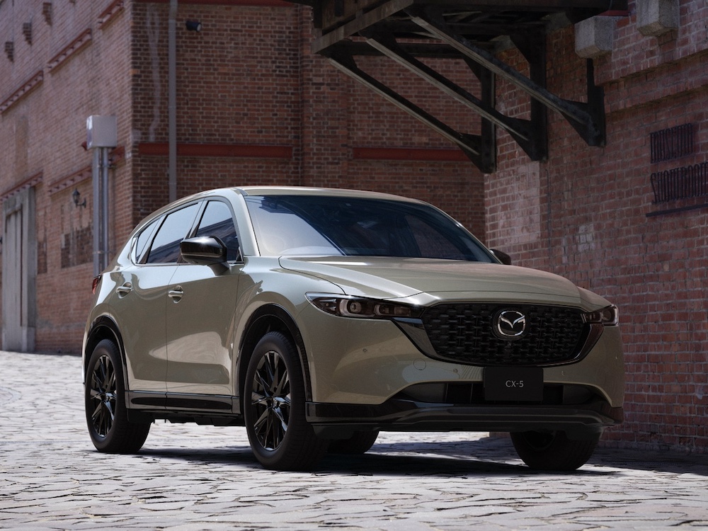 マツダ CX-5（2代目）