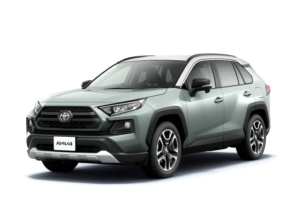 トヨタ RAV4