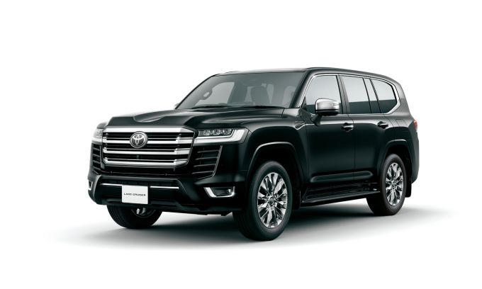 ランドクルーザー300
