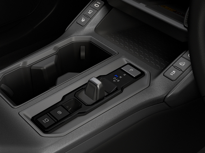 RAV4のエレクトロシフトマチック