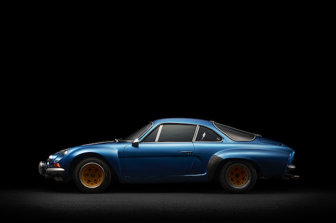 ルノー アルピーヌA110