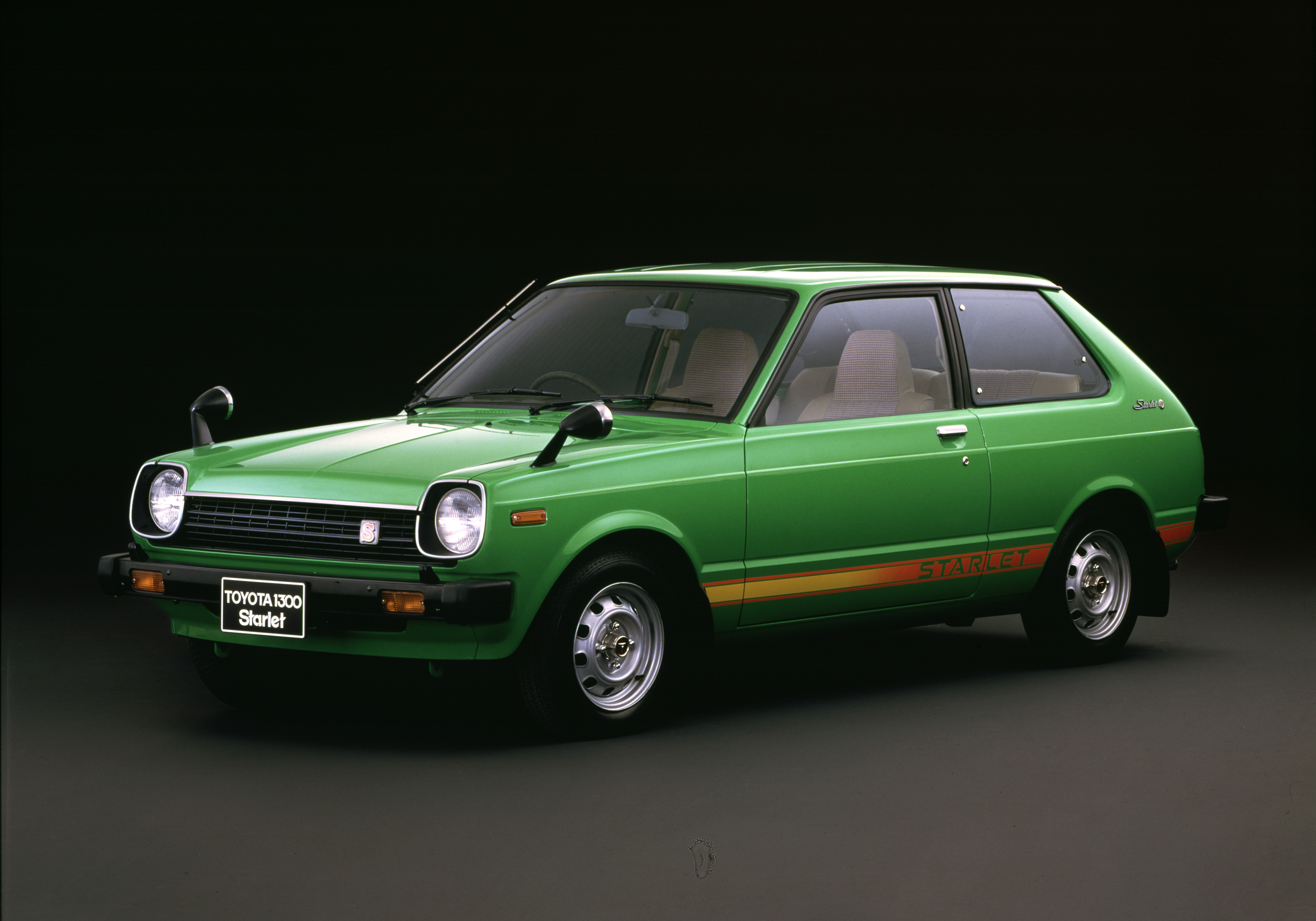 2代目スターレット