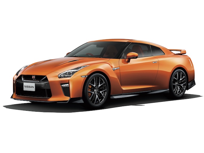 GT-R