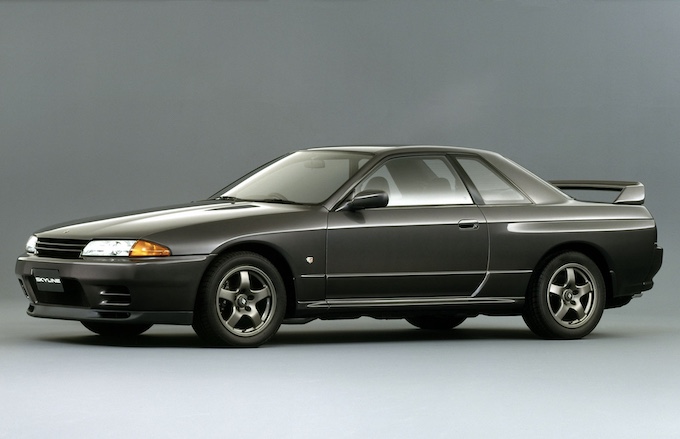 日産 スカイラインGT-R R32