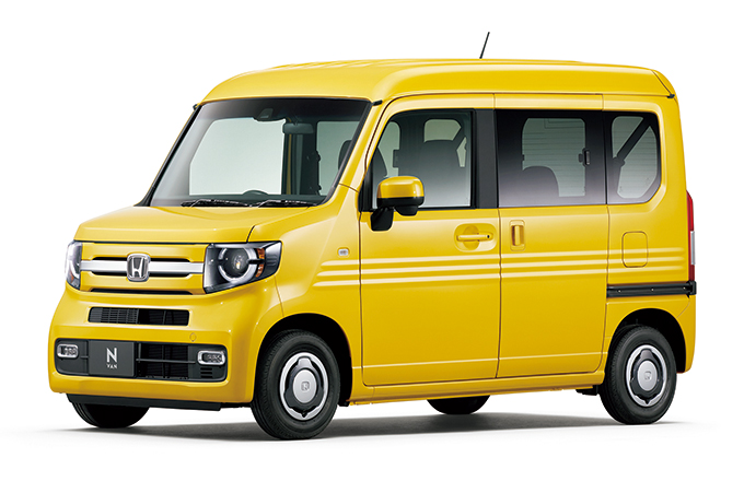 N-VAN