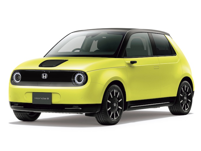 Honda e