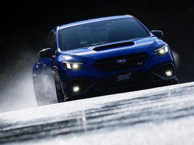 WRX STI SPORT#