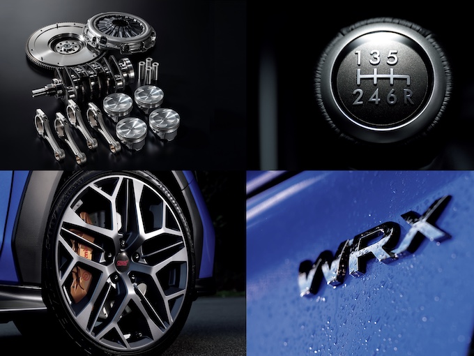 WRX STI SPORT#