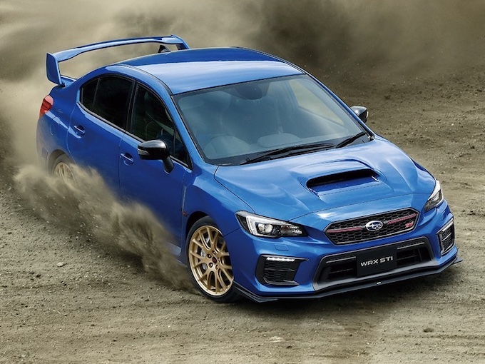 WRX STI SPORT#
