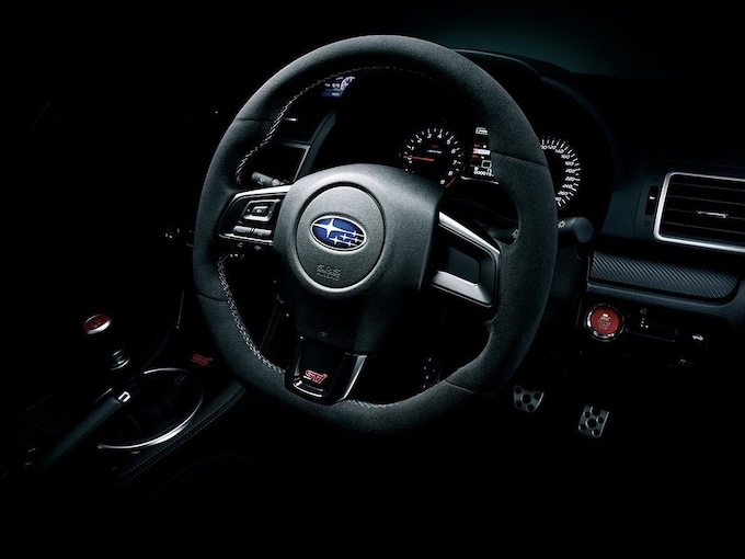 WRX STI SPORT#