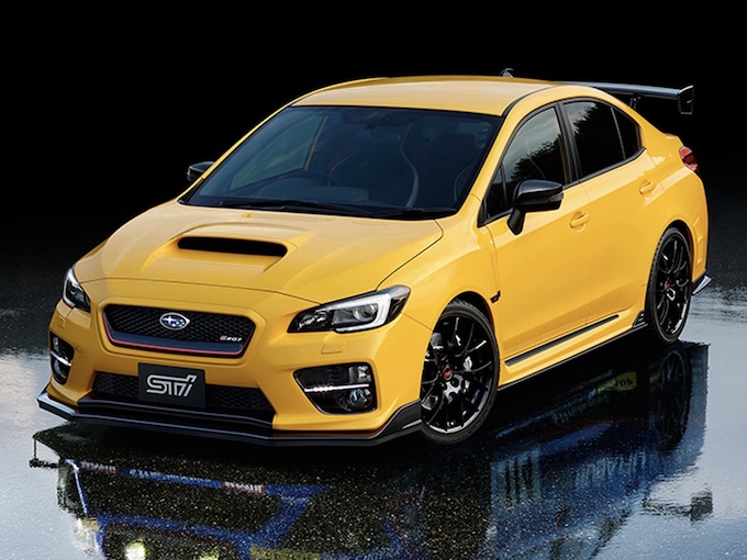 WRX STI SPORT#