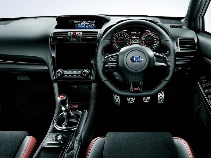 WRX STI SPORT#