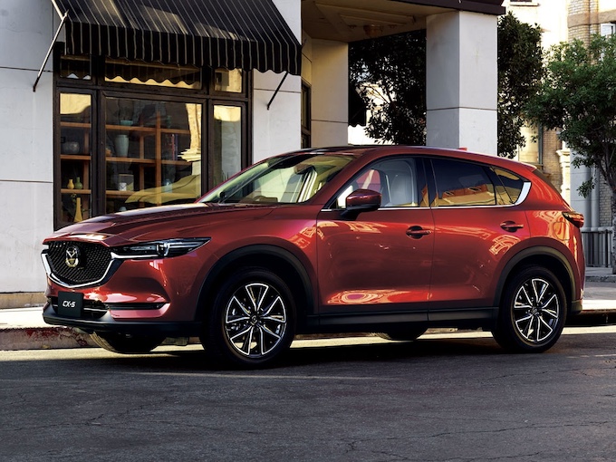 CX-5